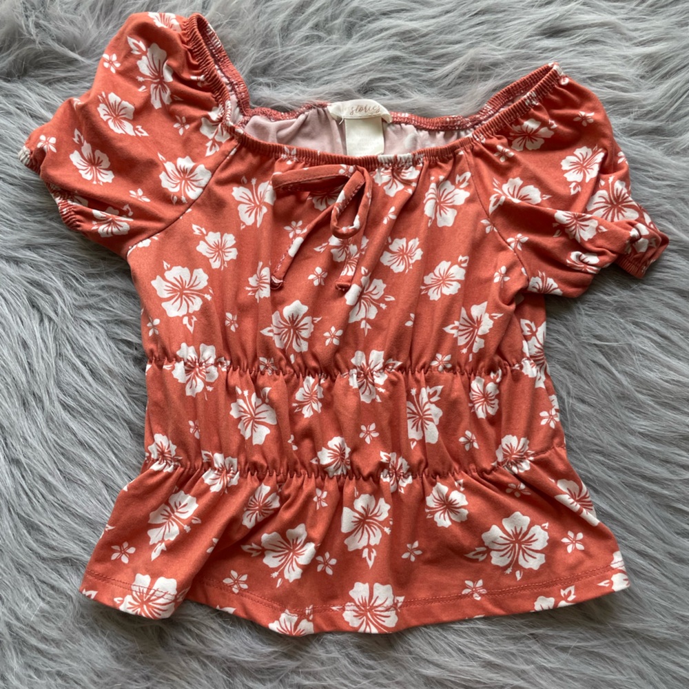 Sweet Stories top